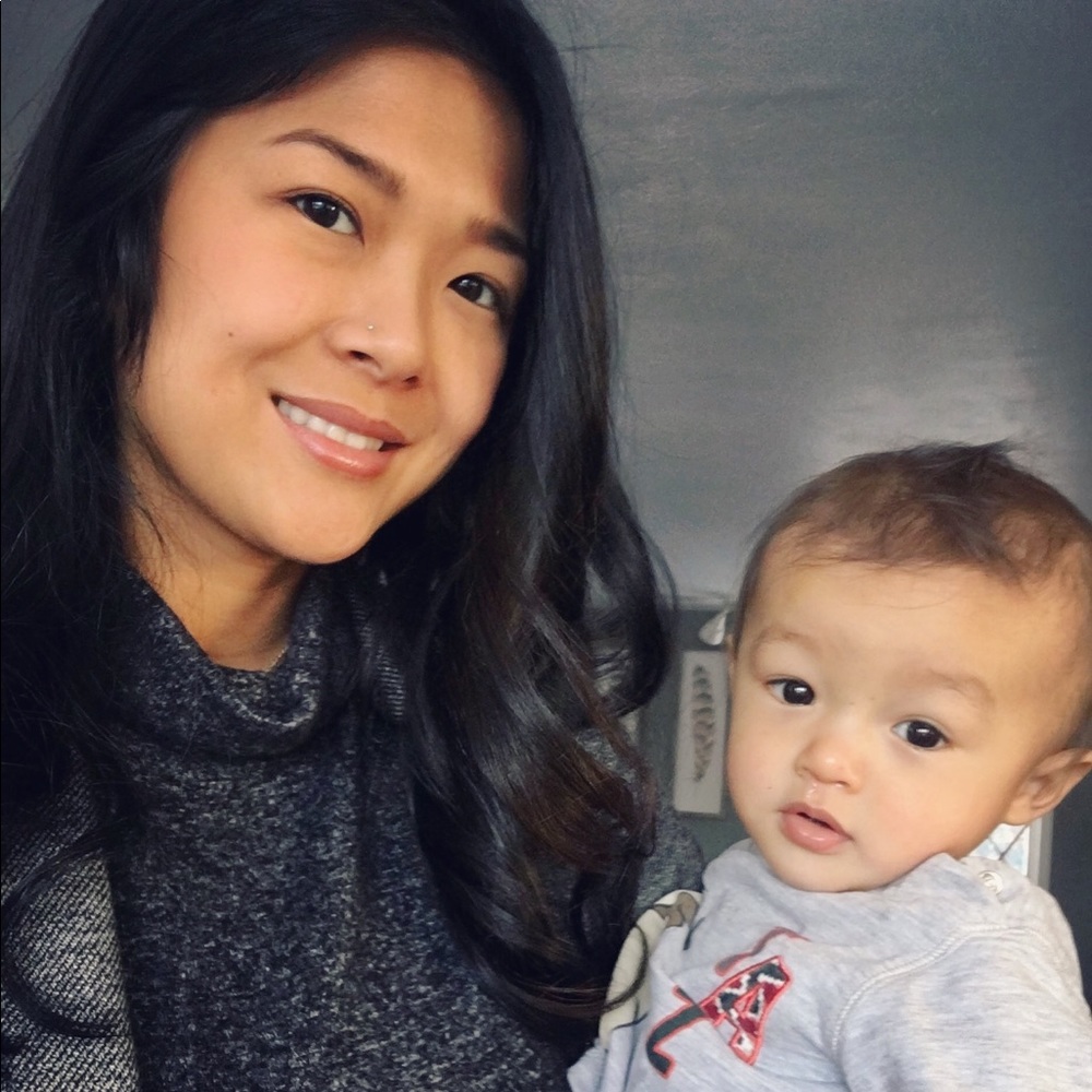 Meet your Posher, Tamara